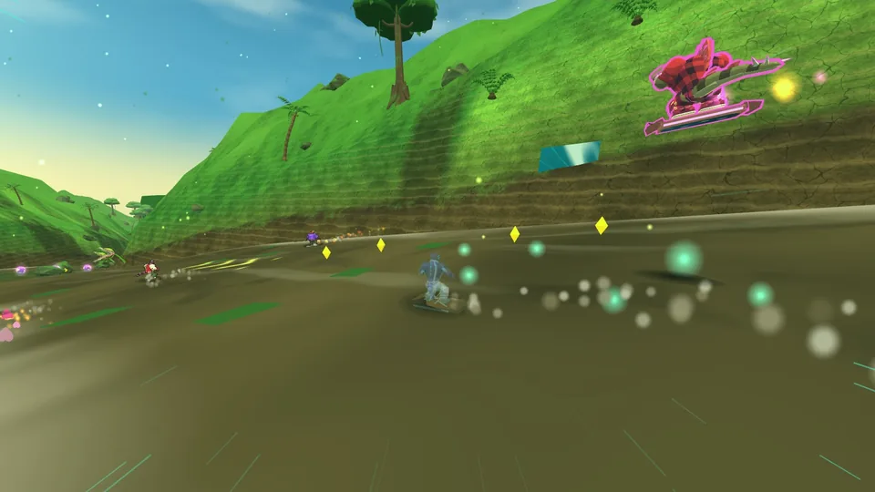 Snapjaw Jungle gameplay